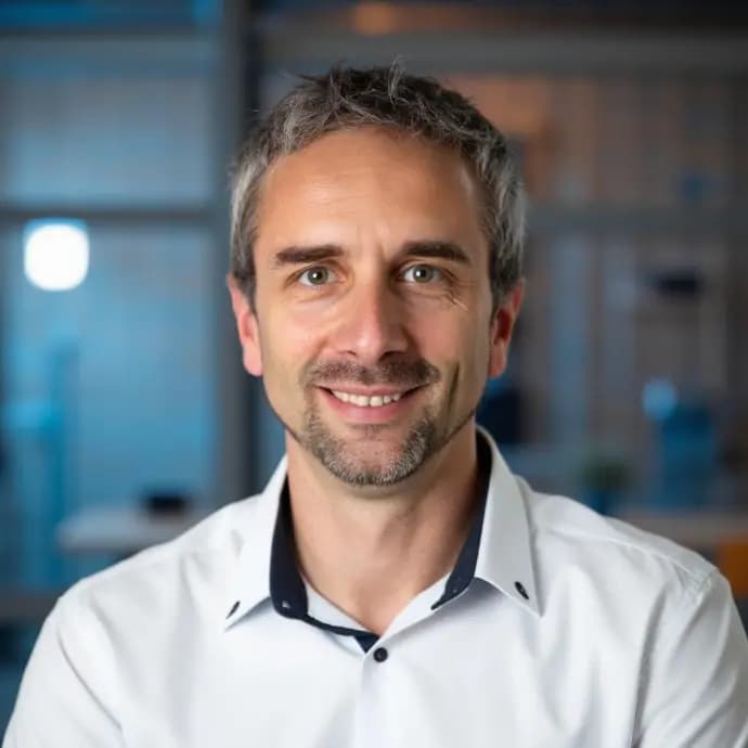 Patric Gscheidle — Account Manager, bluematic AG